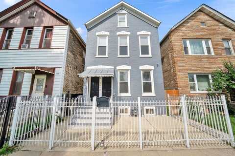 3816 S HONORE Street, Chicago, IL 60609
