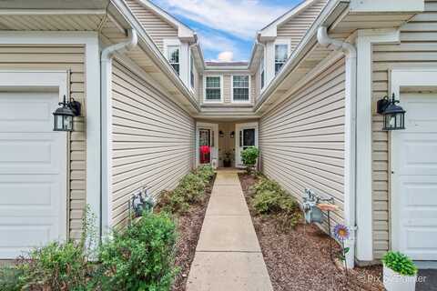 118 Harvest Gate Road, Lake In The Hills, IL 60156