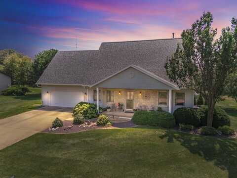 113 Hillcrest Street, Gridley, IL 61744