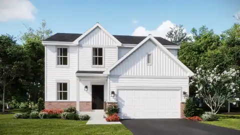 2401 Alan Dale Lane, Yorkville, IL 60560