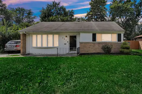 261 Minocqua Street, Park Forest, IL 60466