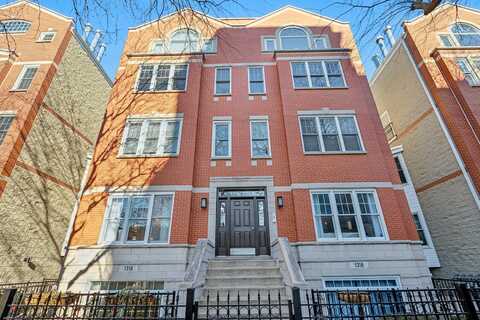 1318 W Fletcher Street, Chicago, IL 60657