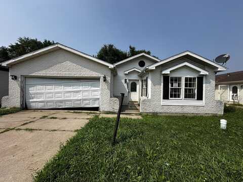 2221 Rush Street, Sauk Village, IL 60411