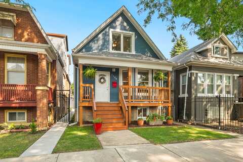 2139 N Kilbourn Avenue, Chicago, IL 60639