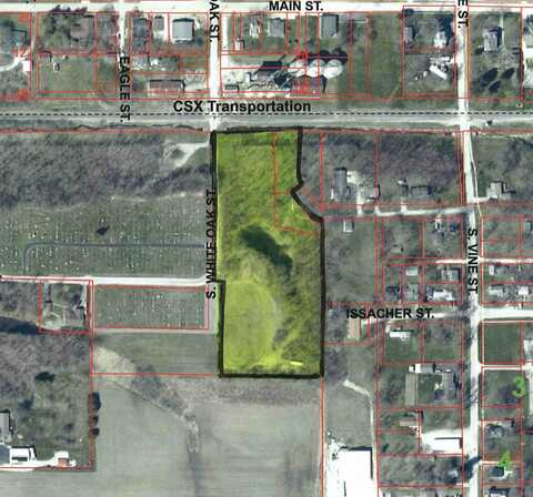 101 White Oak Street, Camargo, IL 61919
