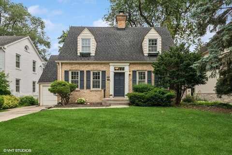 4235 Clausen Avenue, Western Springs, IL 60558