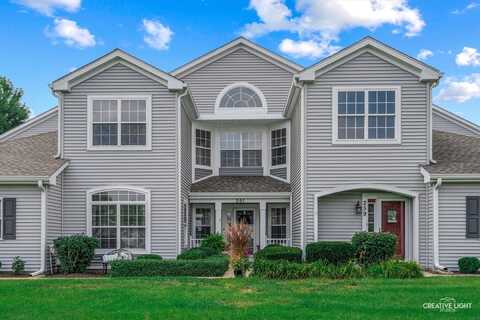 261 Grays Drive, Oswego, IL 60543
