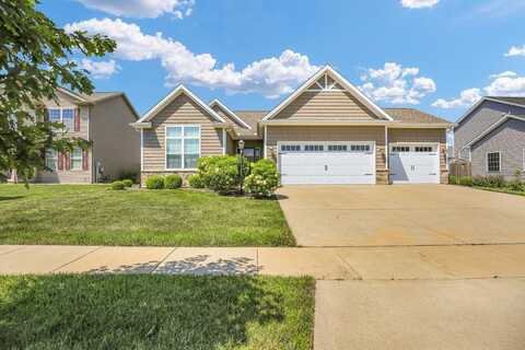 407 Potomac Avenue, Savoy, IL 61874
