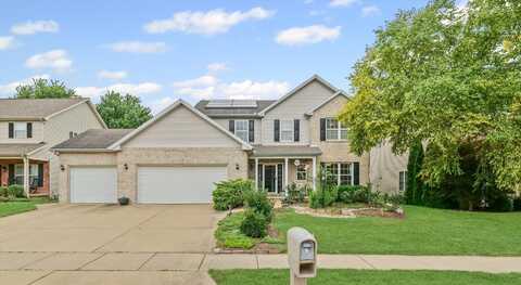 2003 Mullikin Drive, Champaign, IL 61822