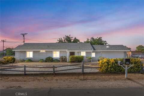 21111 Multnomah Road, Apple Valley, CA 92308