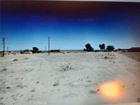 0 CA, California City, CA 92505