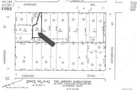 2645 Marengo Avenue, Altadena, CA 91001