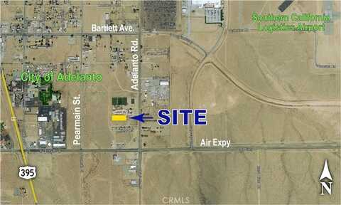 0 Adelanto Road, Adelanto, CA 92301