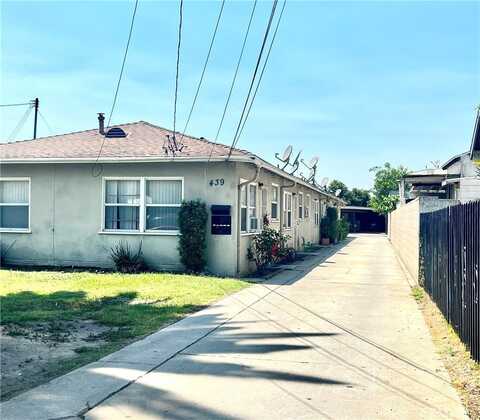 439 S Montebello Boulevard, Montebello, CA 90640
