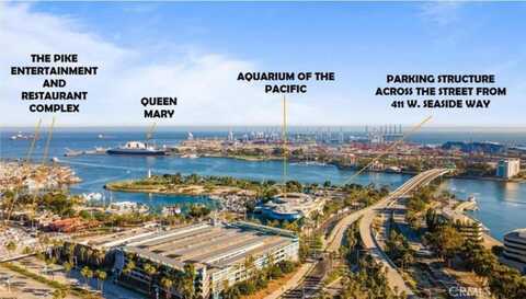 411 W Seaside Way, Long Beach, CA 90802