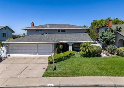 6232 Lake Athabaska Place, San Diego, CA 92119