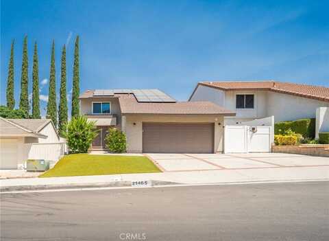 21465 Carol Sue Lane, Santa Clara, CA 91350