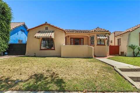 6014 S Van Ness Avenue, Los Angeles, CA 90047