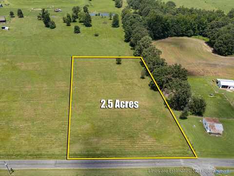 2.5 Acres Old Baptist Road, Ardmore, TN 38449