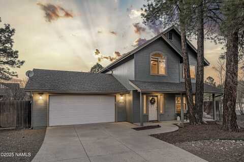 522 E Twelve Oaks Drive, Flagstaff, AZ 86005