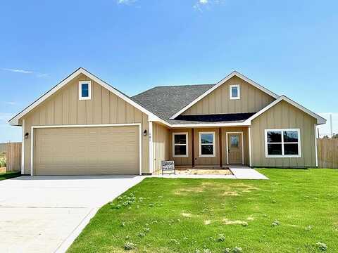 101 James Wells Dr., Roscoe, TX 79545