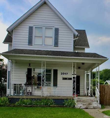 2017 S William Street, South Bend, IN 46613