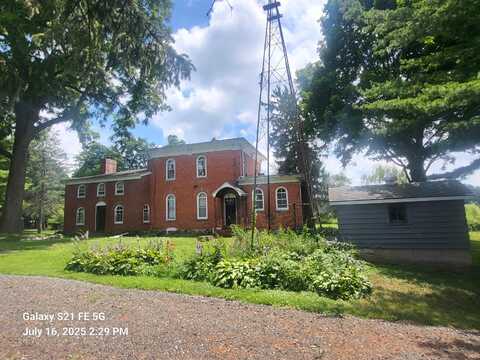 22651 N Riley Road, Lakeville, IN 46536