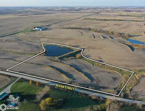 Nixon Street, Milo, IA 50166