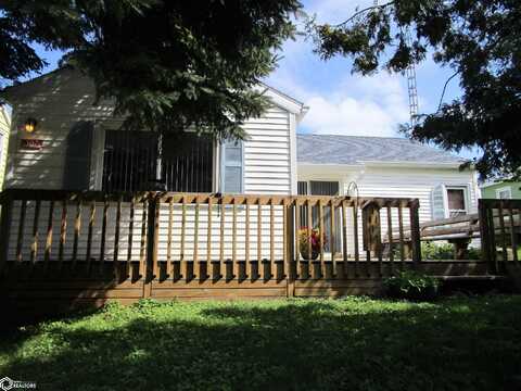 302 2Nd Street, Bradford, IA 50041