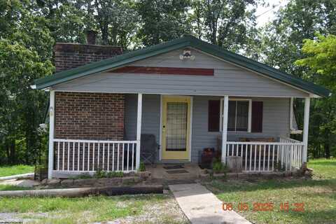 577 Curry Ridge Road, Napier, WV 26631