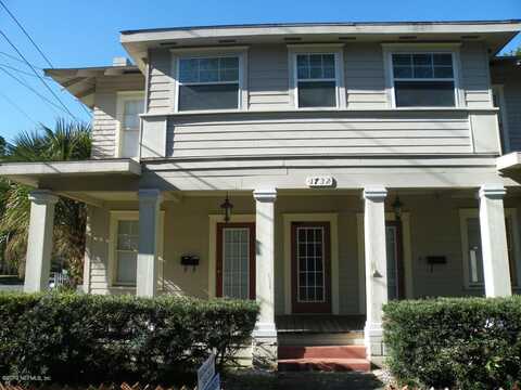 1732 NALDO unit: 1732, Jacksonville, FL 32207