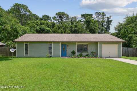 1447 WACO Court, Orange Park, FL 32065