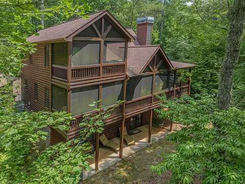 35 Leatherwood Mountain Road, Cherry Log, GA 30522