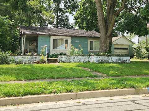 314 E Gilmore Street, Angola, IN 46703