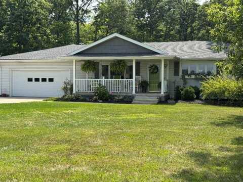 9716 NW Winchester Road, Decatur, IN 46733