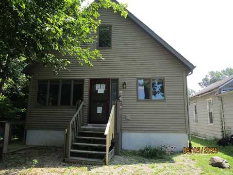5499 N Fish Hatchery Road, Columbia City, IN 46825