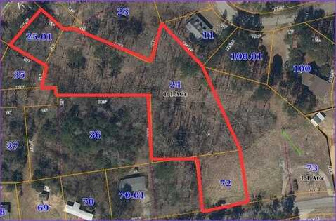 Lots 24, 25, 31, & 32 CR 1682, Tupelo, MS 38801