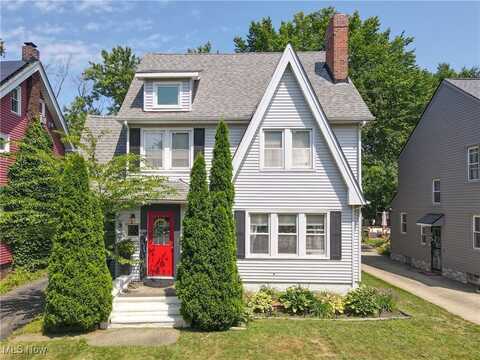3621 Silsby Road, University Heights, OH 44118