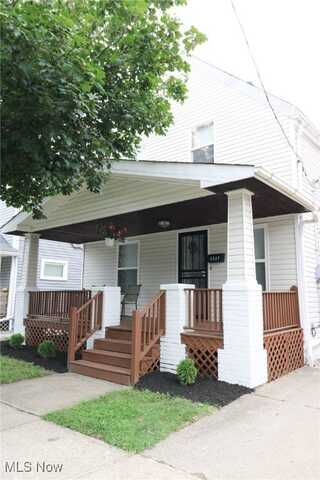 3537 W 48 St., Cleveland, OH 44102