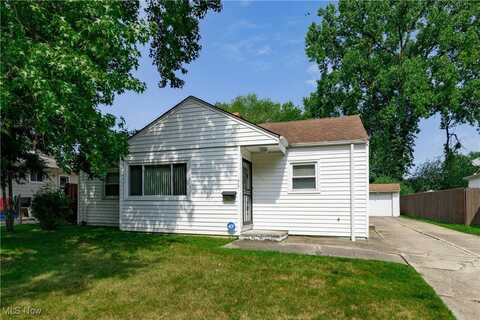 417 W Grace Street, Bedford, OH 44146
