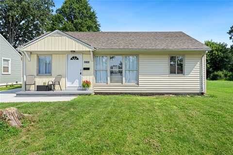 13820 Leroy Avenue, Cleveland, OH 44135