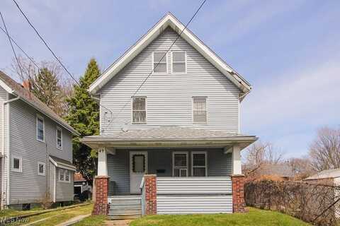 49 W Salome, Akron, OH 44310