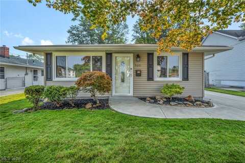 5601 Park Street, Mentor-On-The-Lake, OH 44060