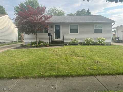 351 S Ridge Drive, Cleveland, OH 44109