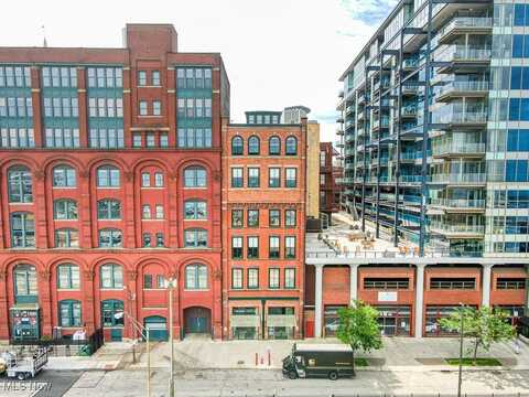 635 W Lakeside Avenue unit: 100, Cleveland, OH 44113