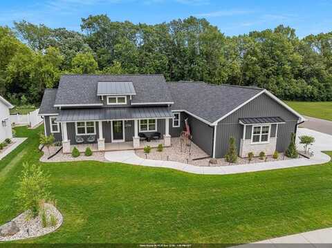 1756 Honor Street, Neenah, WI 54956