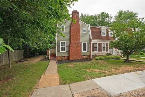 46 Huneycutt Drive, Henrico, VA 23238
