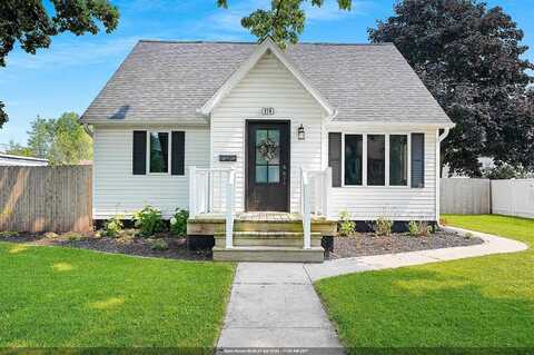 314 Buchanan Street, Algoma, WI 54201