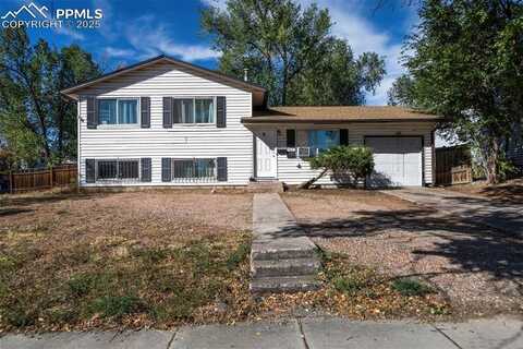 842 South Circle Drive, Colorado Springs, CO 80910