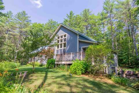 898 Bunker Hill Road, Tamworth, NH 03883